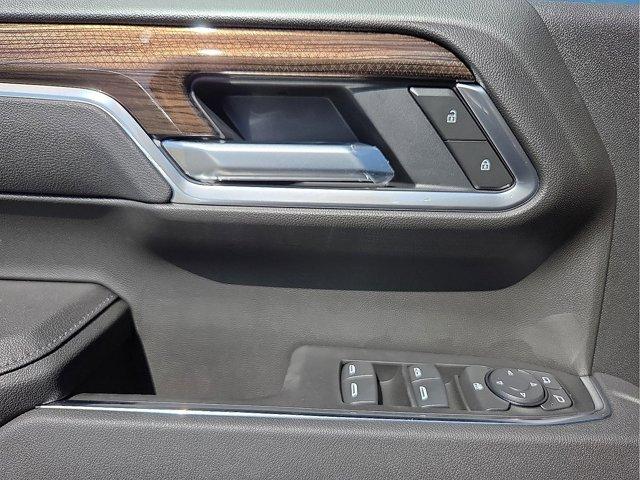 new 2025 Chevrolet Silverado 1500 car, priced at $52,840
