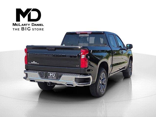 new 2025 Chevrolet Silverado 1500 car, priced at $52,840