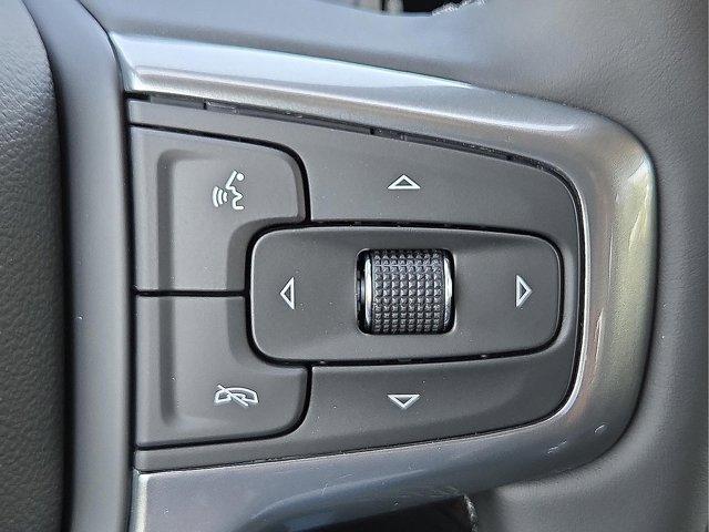 new 2025 Chevrolet Silverado 1500 car, priced at $52,840