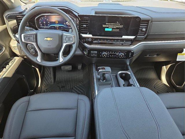 new 2025 Chevrolet Silverado 1500 car, priced at $52,840