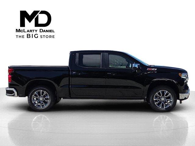 new 2025 Chevrolet Silverado 1500 car, priced at $52,840