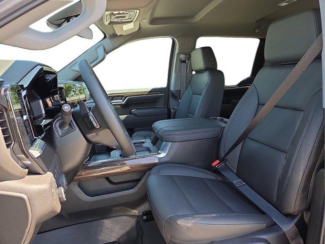 new 2025 Chevrolet Silverado 1500 car, priced at $52,840
