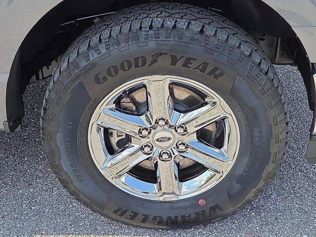 used 2024 Ford F-150 car, priced at $44,983