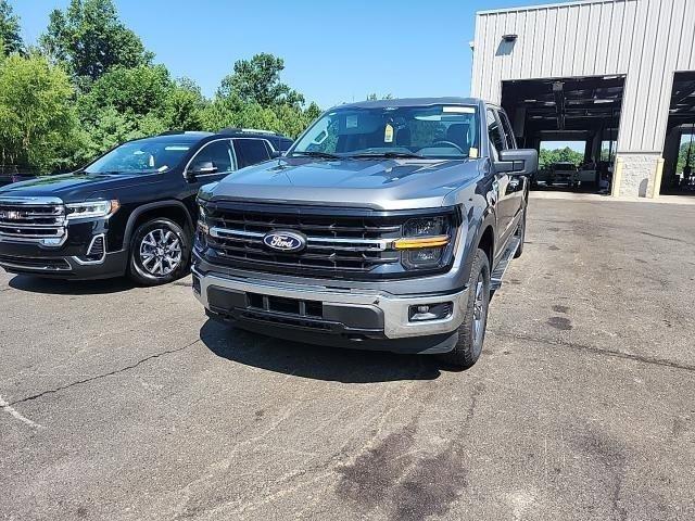 used 2024 Ford F-150 car, priced at $47,427