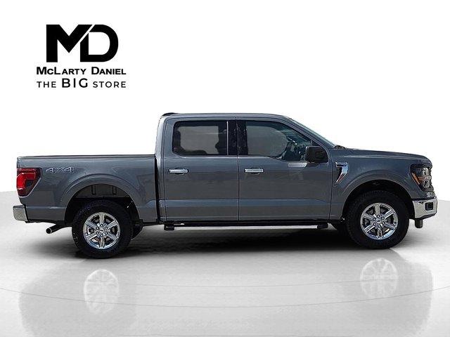 used 2024 Ford F-150 car, priced at $44,983