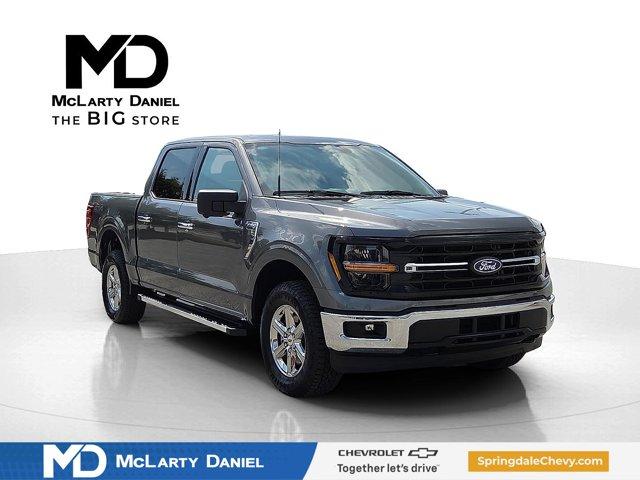 used 2024 Ford F-150 car, priced at $44,983
