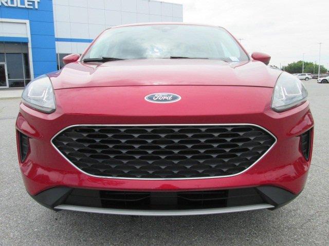 used 2021 Ford Escape car, priced at $18,521