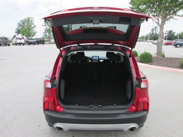 used 2021 Ford Escape car, priced at $18,521