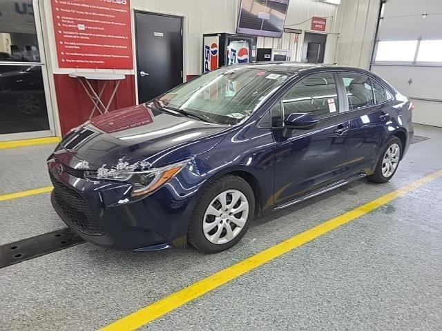 used 2022 Toyota Corolla car, priced at $19,523