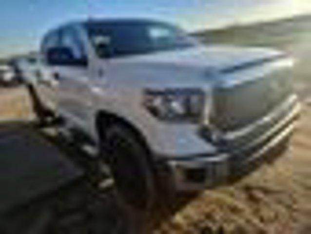 used 2019 Toyota Tundra car, priced at $37,316