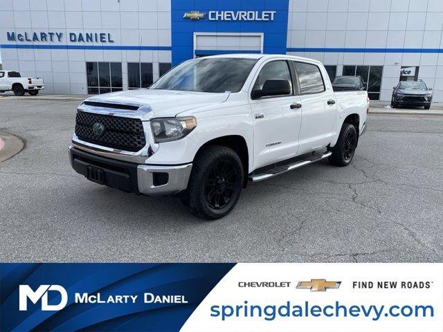 used 2019 Toyota Tundra car, priced at $38,524