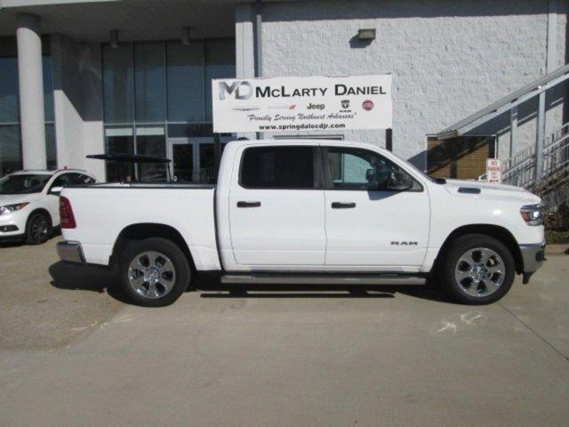 used 2023 Ram 1500 car, priced at $44,000