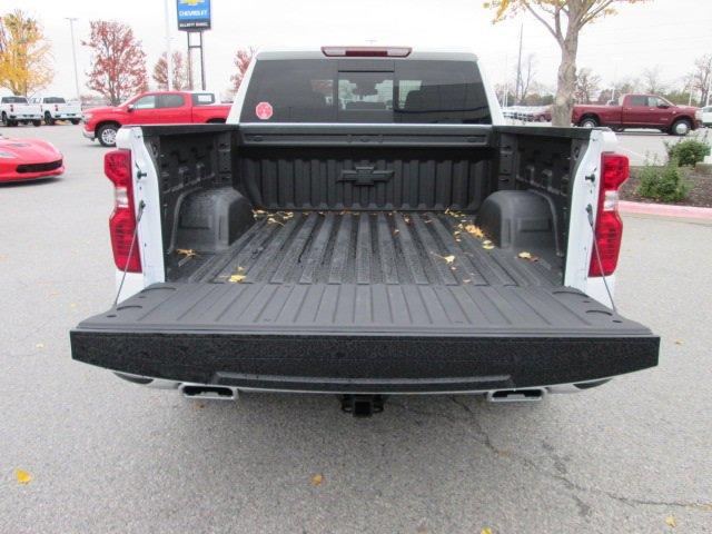 new 2025 Chevrolet Silverado 1500 car, priced at $55,037