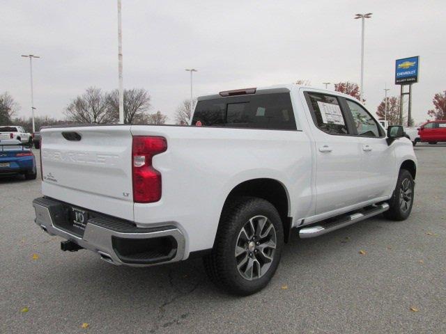 new 2025 Chevrolet Silverado 1500 car, priced at $55,037