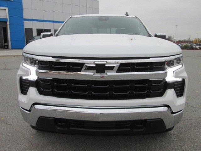 new 2025 Chevrolet Silverado 1500 car, priced at $55,037