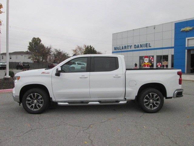 new 2025 Chevrolet Silverado 1500 car, priced at $55,037