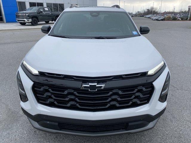 new 2025 Chevrolet Equinox car, priced at $33,385