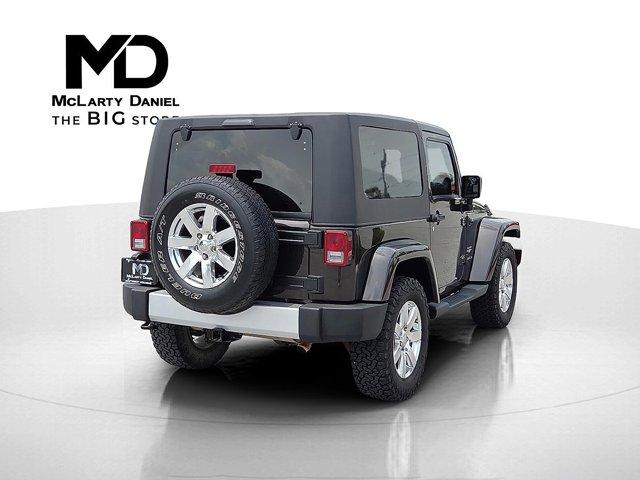 used 2013 Jeep Wrangler car, priced at $18,995