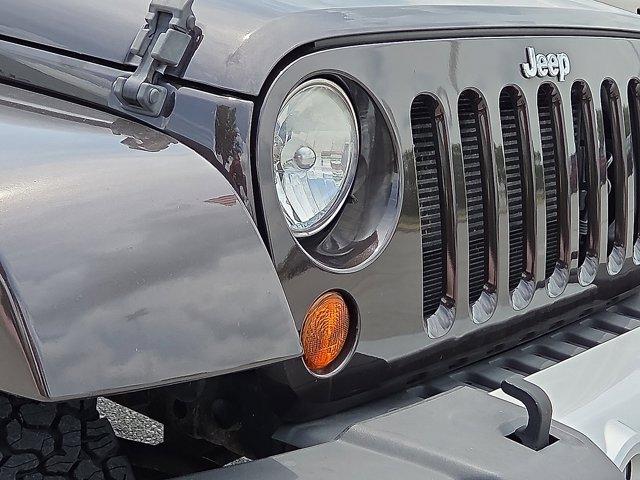 used 2013 Jeep Wrangler car, priced at $18,995