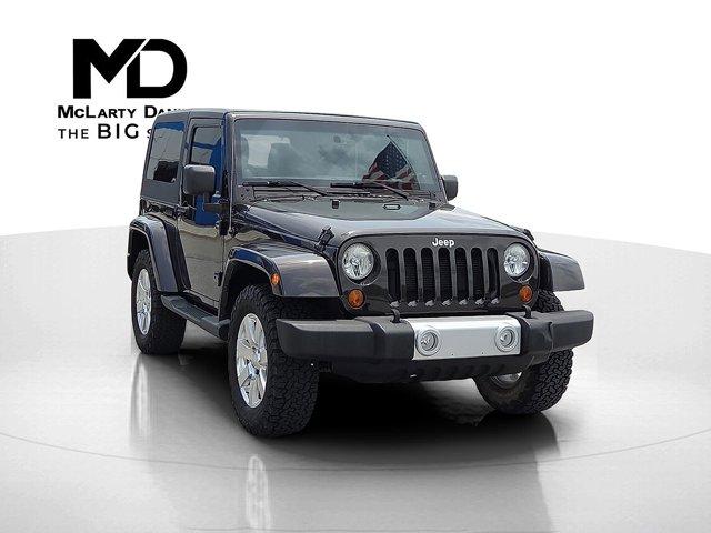 used 2013 Jeep Wrangler car, priced at $19,148