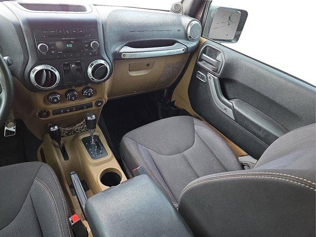 used 2013 Jeep Wrangler car, priced at $18,995