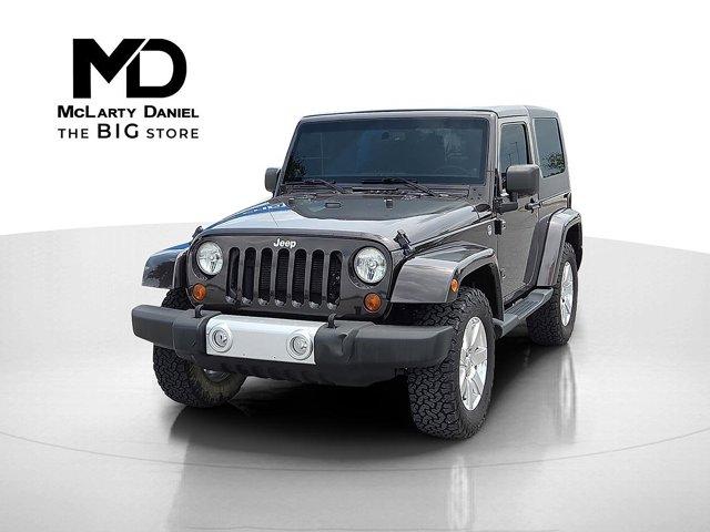 used 2013 Jeep Wrangler car, priced at $18,995