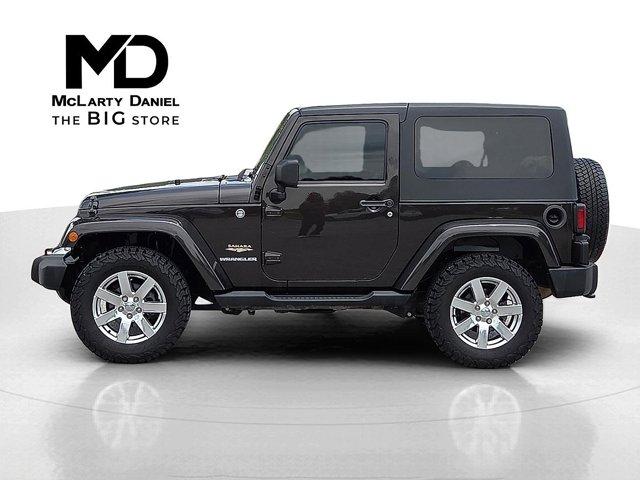 used 2013 Jeep Wrangler car, priced at $18,995