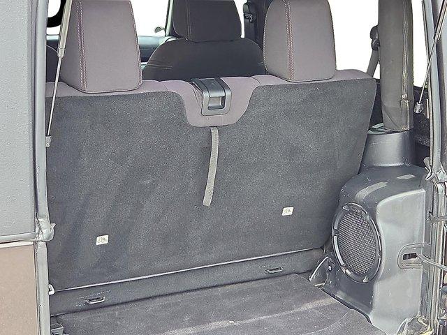 used 2013 Jeep Wrangler car, priced at $18,995