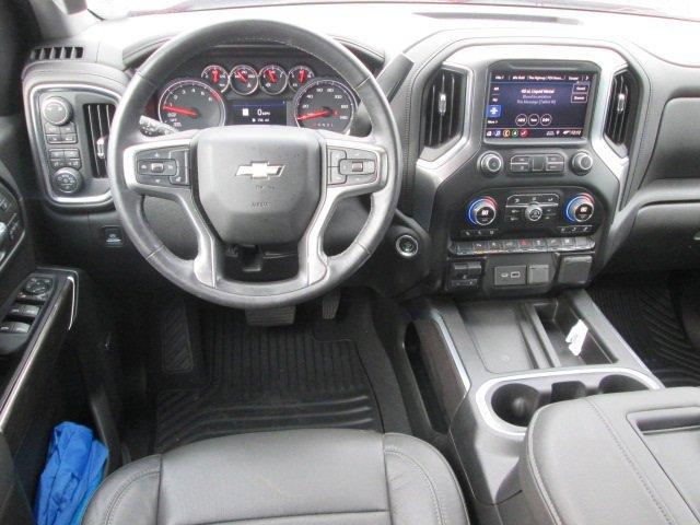 used 2019 Chevrolet Silverado 1500 car, priced at $39,000