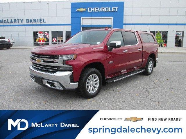 used 2019 Chevrolet Silverado 1500 car, priced at $39,000