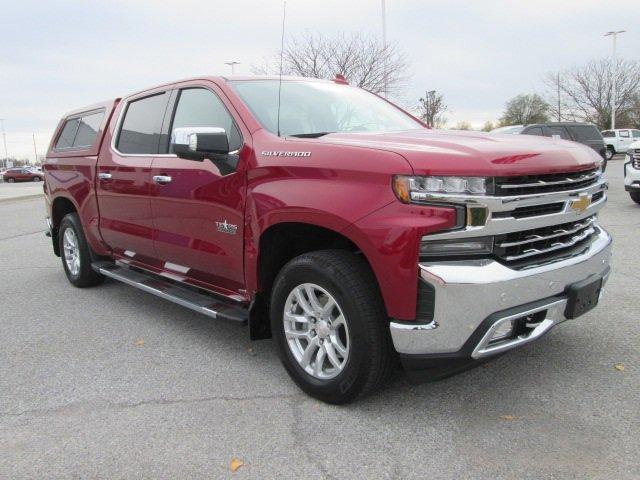 used 2019 Chevrolet Silverado 1500 car, priced at $39,000