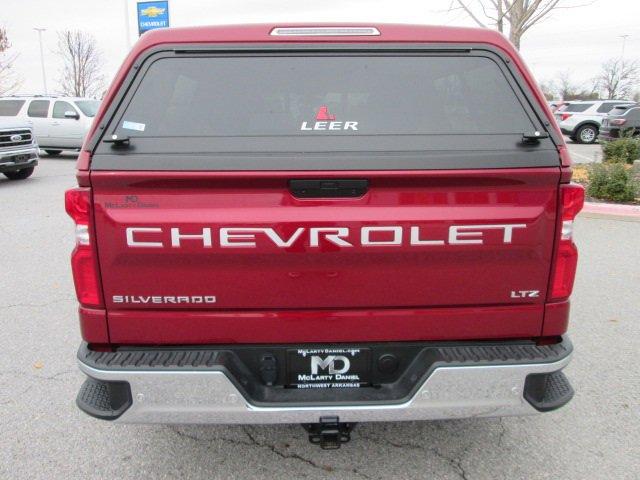 used 2019 Chevrolet Silverado 1500 car, priced at $39,000