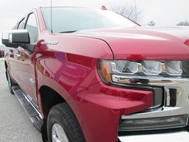 used 2019 Chevrolet Silverado 1500 car, priced at $39,000