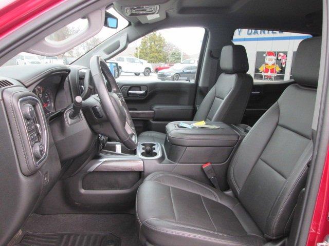 used 2019 Chevrolet Silverado 1500 car, priced at $39,000