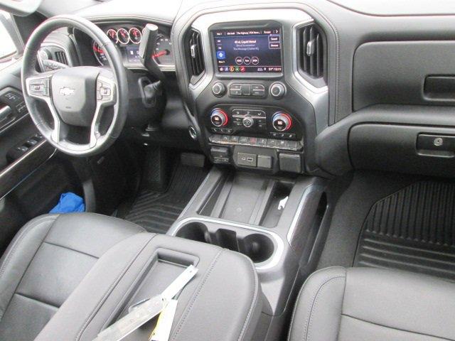 used 2019 Chevrolet Silverado 1500 car, priced at $39,000