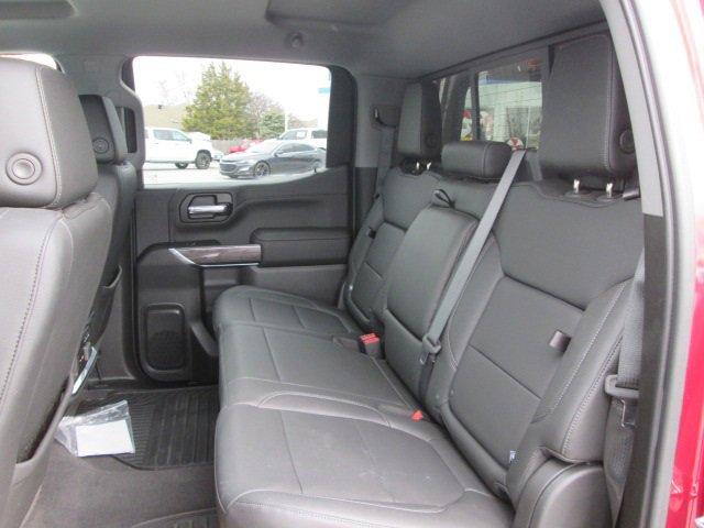 used 2019 Chevrolet Silverado 1500 car, priced at $39,000