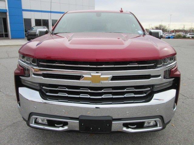 used 2019 Chevrolet Silverado 1500 car, priced at $39,000