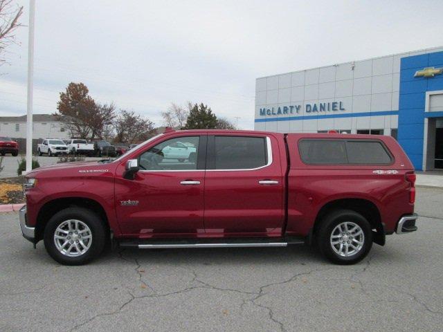 used 2019 Chevrolet Silverado 1500 car, priced at $39,000