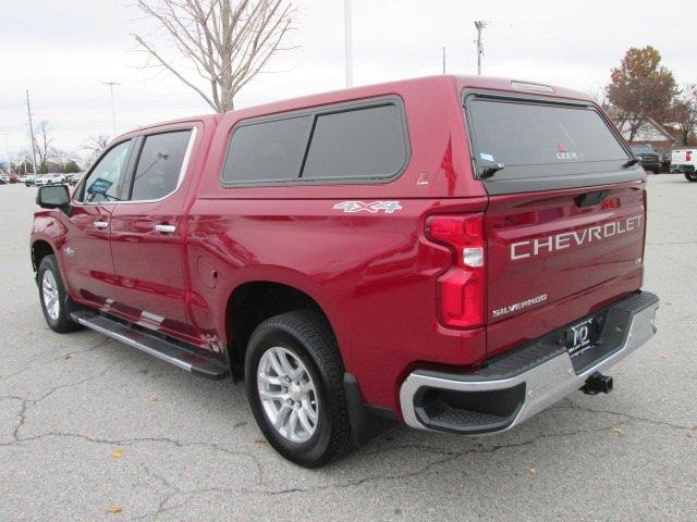 used 2019 Chevrolet Silverado 1500 car, priced at $39,000