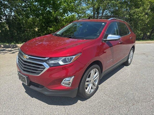 used 2020 Chevrolet Equinox car, priced at $23,775