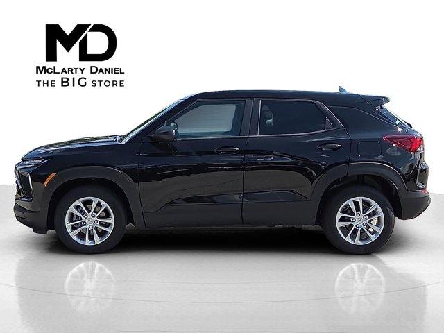 new 2026 Chevrolet TrailBlazer car, priced at $23,385