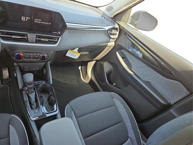 new 2026 Chevrolet TrailBlazer car, priced at $23,385