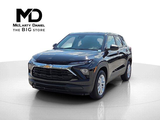 new 2026 Chevrolet TrailBlazer car, priced at $23,385