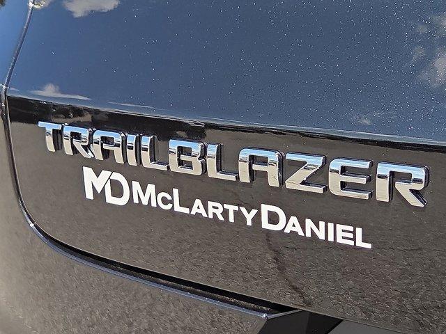 new 2026 Chevrolet TrailBlazer car, priced at $23,385