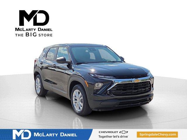new 2026 Chevrolet TrailBlazer car, priced at $23,385