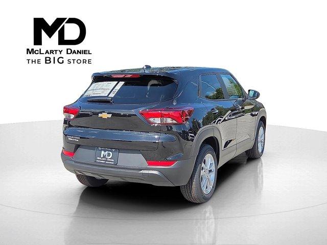 new 2026 Chevrolet TrailBlazer car, priced at $23,385