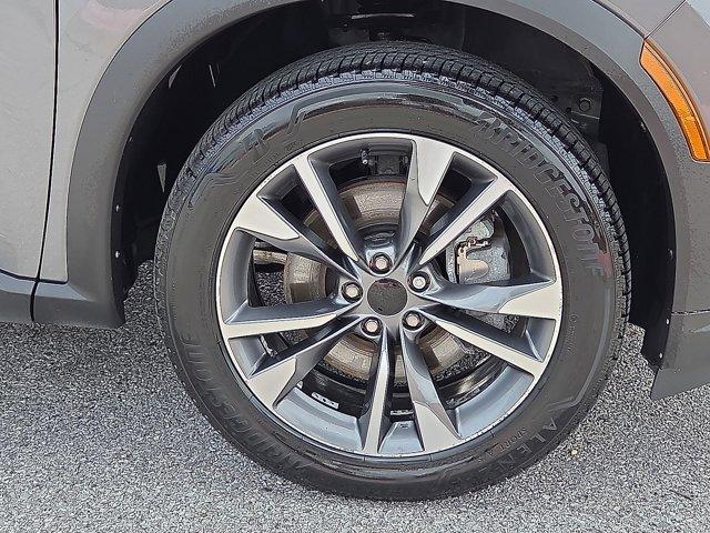 used 2023 INFINITI QX60 car, priced at $39,762