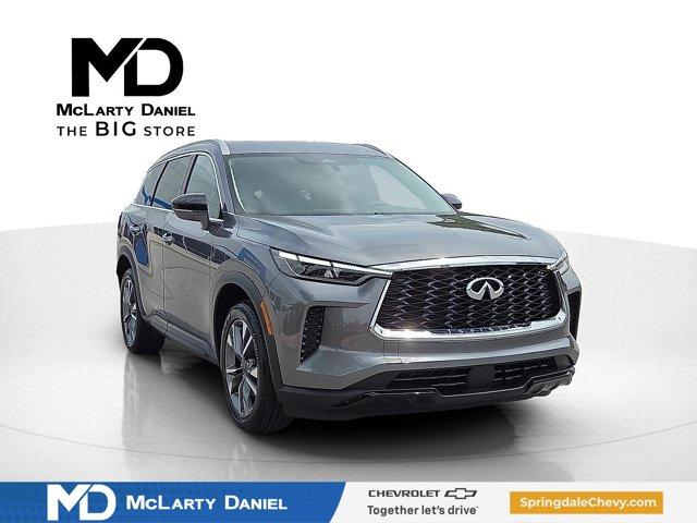 used 2023 INFINITI QX60 car, priced at $39,762