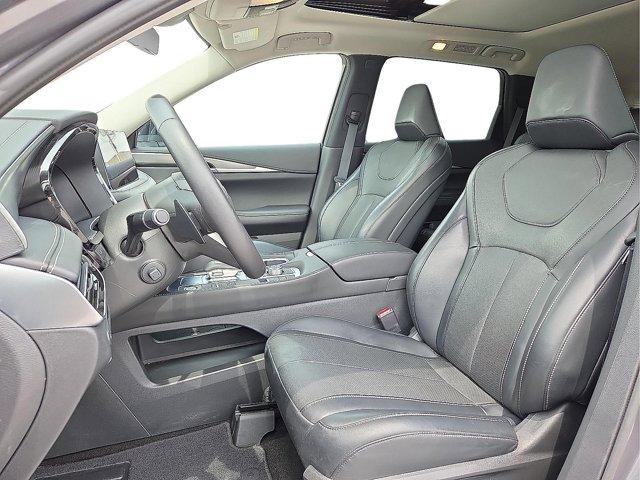 used 2023 INFINITI QX60 car, priced at $39,762