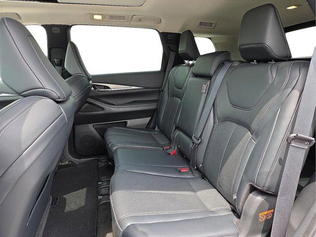 used 2023 INFINITI QX60 car, priced at $39,762